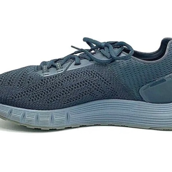 UNDER ARMOUR HOVR Sonic Mens Gray Navy Blue BLUETOOTH Sneaker Shoes Mens 11.5 - Picture 7 of 12